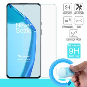 Microsonic One Plus 9 Nano Glass Cam Ekran Koruyucu