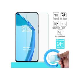 Microsonic One Plus 9 Nano Glass Cam Ekran Koruyucu