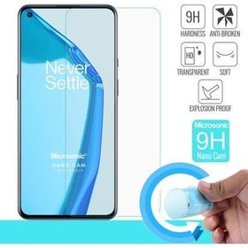 Microsonic One Plus 9 Nano Glass Cam Ekran Koruyucu