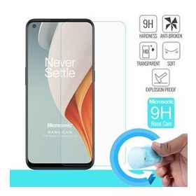 Microsonic One Plus Nord N100 Nano Glass Cam Ekran Koruyucu