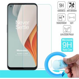 Microsonic One Plus Nord N100 Nano Glass Cam Ekran Koruyucu