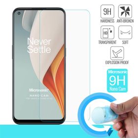 Microsonic One Plus Nord N100 Nano Glass Cam Ekran Koruyucu