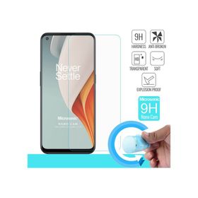 Microsonic One Plus Nord N100 Nano Glass Cam Ekran Koruyucu