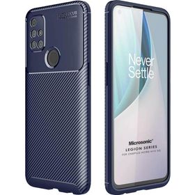 Microsonic OnePlus Nord N10 5G Legion Series Lacivert Cep Telefonu Kılıfı