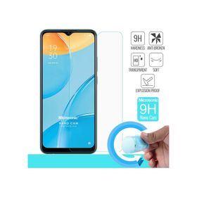 Microsonic Oppo A15 Nano Glass Cam Ekran Koruyucu