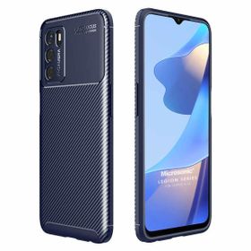 Microsonic Oppo A16 Legion Series Lacivert Cep Telefonu Kılıfı