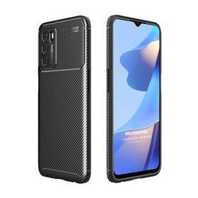 Microsonic Oppo A16 Legion Series Siyah Cep Telefonu Kılıfı