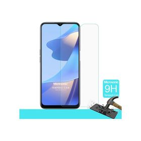 Microsonic Oppo A16 Tempered Glass Cam Ekran Koruyucu