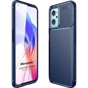 Microsonic Oppo A36 Legion Series Lacivert Kılıf
