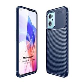 Microsonic Oppo A36 Legion Series Lacivert Kılıf