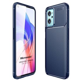 Microsonic Oppo A36 Legion Series Lacivert Kılıf