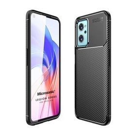 Microsonic Oppo A36 Legion Series Siyah Kılıf