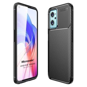 Microsonic Oppo A36 Legion Series Siyah Kılıf