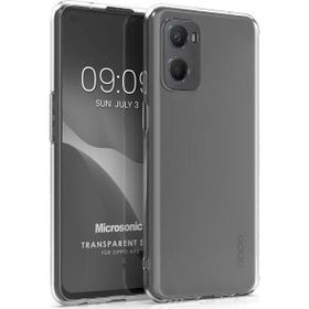 Microsonic Oppo A36 Transparent Soft Şeffaf Cep Telefonu Kılıfı