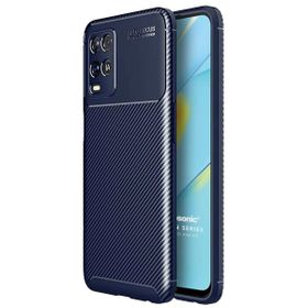 Microsonic Oppo A54 4G Legion Series Lacivert Cep Telefonu Kılıfı