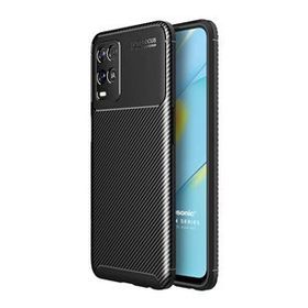 Microsonic Oppo A54 4G Legion Series Siyah Cep Telefonu Kılıfı