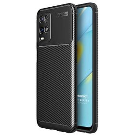 Microsonic Oppo A54 4G Legion Series Siyah Cep Telefonu Kılıfı