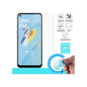 Microsonic Oppo A54 4G Nano Glass Cam Ekran Koruyucu