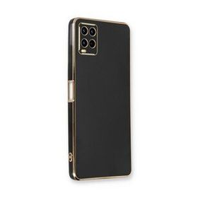 Microsonic Oppo A54 4G Olive Plated Siyah Kılıf