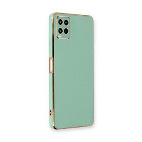 Microsonic Oppo A54 4G Olive Plated Yeşil Kılıf