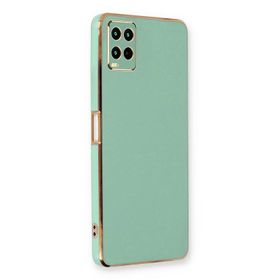 Microsonic Oppo A54 4G Olive Plated Yeşil Kılıf