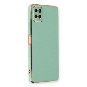 Microsonic Oppo A54 4G Olive Plated Yeşil Kılıf