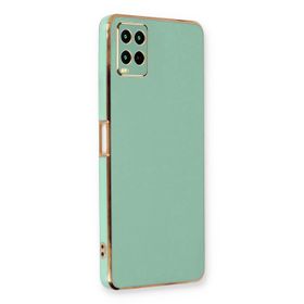 Microsonic Oppo A54 4G Olive Plated Yeşil Kılıf