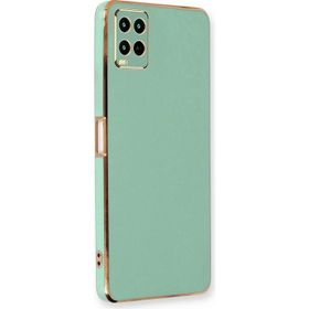 Microsonic Oppo A54 4G Olive Plated Yeşil Kılıf