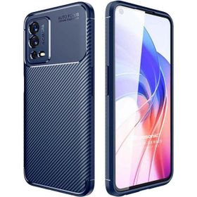 Microsonic Oppo A55 4G Legion Series Lacivert Cep Telefonu Kılıfı