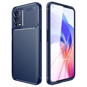 Microsonic Oppo A55 4G Legion Series Lacivert Cep Telefonu Kılıfı