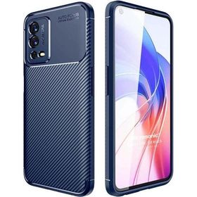 Microsonic Oppo A55 4G Legion Series Lacivert Cep Telefonu Kılıfı