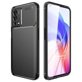 Microsonic Oppo A55 4G Legion Series Siyah Cep Telefonu Kılıfı
