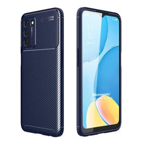Microsonic Oppo A55 5G Legion Series Lacivert Kılıf