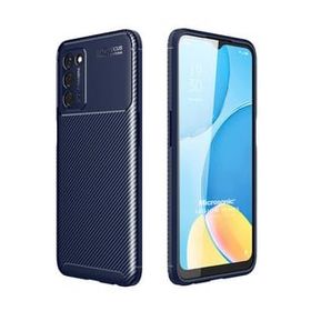 Microsonic Oppo A55 5G Legion Series Lacivert Kılıf