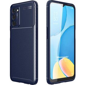 Microsonic Oppo A55 5G Legion Series Lacivert Kılıf