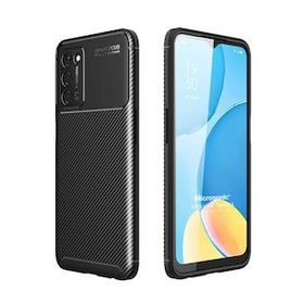Microsonic Oppo A55 5G Legion Series Siyah Kılıf
