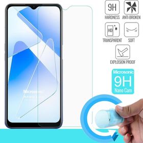 Microsonic Oppo A55 5G Nano Glass Cam Ekran Koruyucu