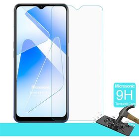 Microsonic Oppo A55 5G Tempered Glass Cam Ekran Koruyucu