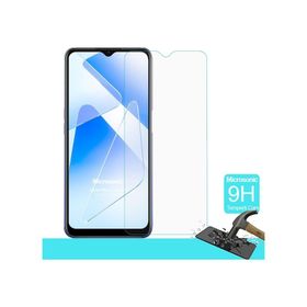 Microsonic Oppo A55 5G Tempered Glass Cam Ekran Koruyucu