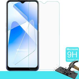 Microsonic Oppo A55 5G Tempered Glass Cam Ekran Koruyucu