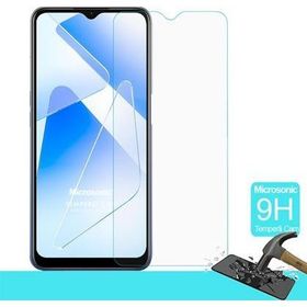 Microsonic Oppo A55 5G Tempered Glass Cam Ekran Koruyucu
