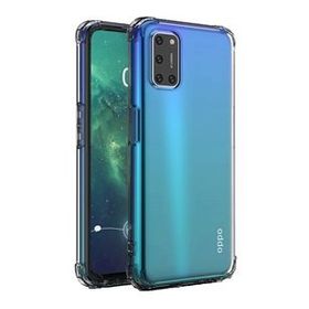 Microsonic Oppo A72 Shock Absorbing Şeffaf Cep Telefonu Kılıfı
