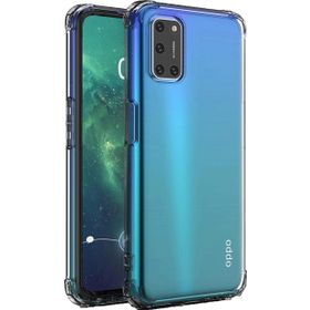 Microsonic Oppo A72 Shock Absorbing Şeffaf Cep Telefonu Kılıfı