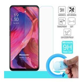 Microsonic Oppo A73 Nano Glass Cam Ekran KoruyucU