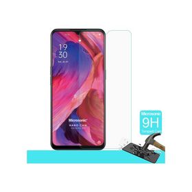 Microsonic Oppo A73 Tempered Glass Cam Ekran Koruyucu