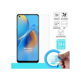 Microsonic Oppo A74 4G Nano Glass Cam Ekran Koruyucu