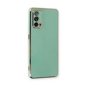 Microsonic Oppo A74 4G Olive Plated Yeşil Kılıf