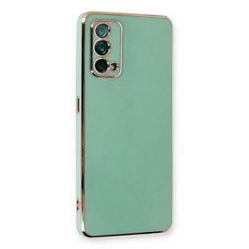 Microsonic Oppo A74 4G Olive Plated Yeşil Kılıf