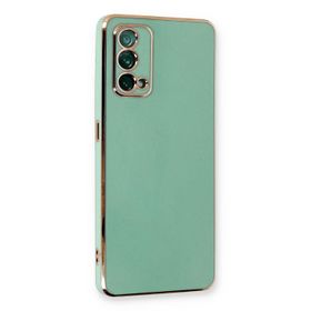 Microsonic Oppo A74 4G Olive Plated Yeşil Kılıf