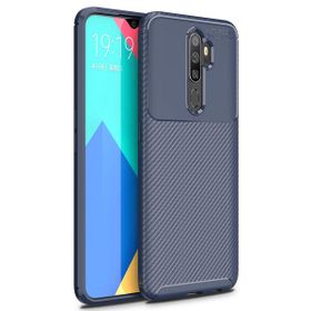 Microsonic Oppo A9 2020 Legion Series Lacivert Cep Telefonu Kılıfı
